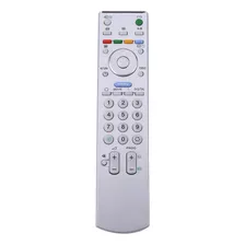 Controle Remoto Compatível Tv Sony Rme007d 