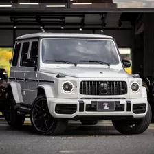 Mercedes-benz Clase G G63 Amg 4.0