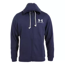 Campera Under Armour Training Sportstyle Terry Hombre Vi