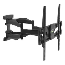 Soporte Articulado Brazo Tv Base Movil 65 75 80pul Vesa 400