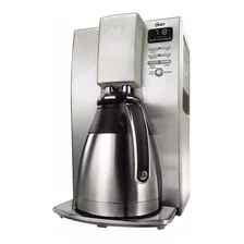 Cafetera Oster Gourmet Collection Bvstdc4411 Automática Plateada De Goteo 127v