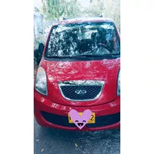 Chery Yoya 2014 1.3 Van Pass