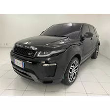 Land Rover Evoque Hse R-dynamic 2.0 Awd 2016 Preto C/bege