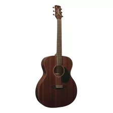 Guitarra Acustica Orchestra Jasmine Jo36-m-u Color Caoba