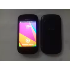 Celular Blu Dash Jr Tv - Com Defeitos - Para Uso De Peças