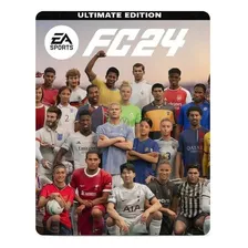 Ea Sports Fc 24 Ultimate Xbox Código 25 Dígitos