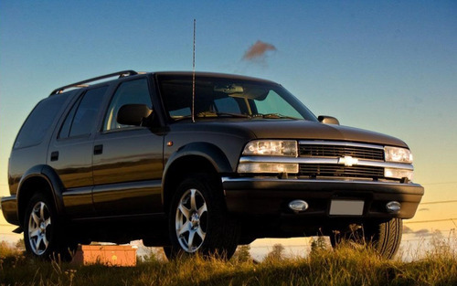 Bolsa Aire Volante Chevrolet Blazer 1995-01 Org  Foto 9