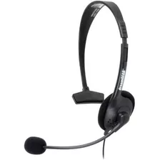 Auriculares Xbox 360 Broadcaster - Negro