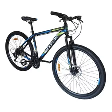 Bicicleta Bicystar Mtb Aro 27.5¨ Azul