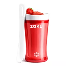 Zoku Mquina De Granizado Y Batido, Taza Compacta Para Hacer