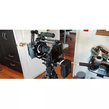 Camara Blackmagic 4k Completa