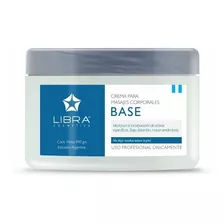  Crema Base Para Masajes Libra 490g