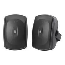 Yamaha Ns-aw190bl 2-way Interior / Exterior Altavoces (par, 