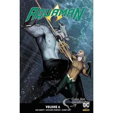 Gibi Aquaman 1ª Série - N° 6 Aquaman 1ª Série -