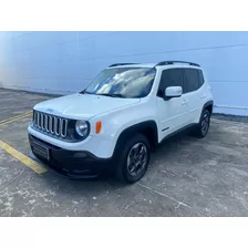 Jeep Renegade 1.8 Flex Automática 2018