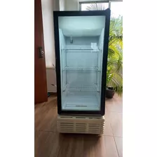 Nevera (refrigerador)panorámica, Challenger,rv640