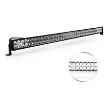 1 Barra 80 Led Auxiliar 105cm Para Autos Camionetas