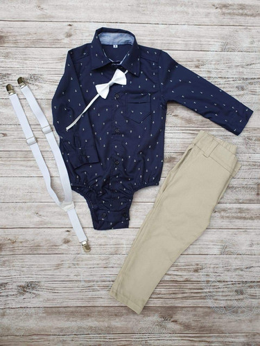 Trajes Bautismo Fiestas Hasta 2/3 Años