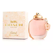 Coach Floral Edp 90ml Coach Perfume Para Dama