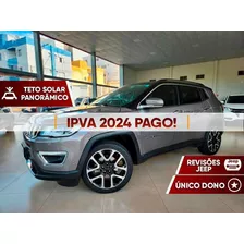 Jeep Compass Limeted F H 2021
