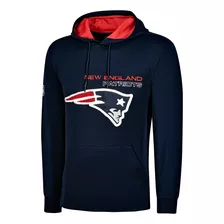 Sudadera Nfl 323677 Para Hombre Color Marino E7