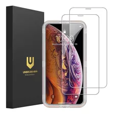 Protector De Pantalla Para iPhone X / iPhone XS (pack De 2)