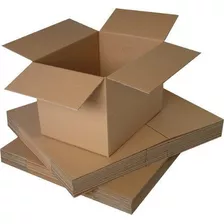 25 Cajas De Carton Grandepara Mudanza O Trasteo Mas Cinta De