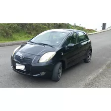 Toyota Yaris Nitro 