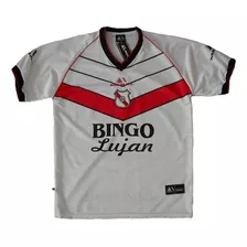 Camiseta Histórica Club Lujan Mebal