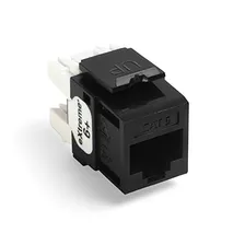 Leviton 61110 Oe6 Extreme Cat 6 Quickport Connector