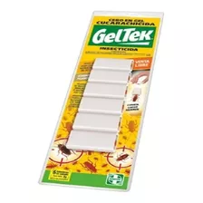 Geltek Cucarachas Blister X 6 Estaciones De Cebado