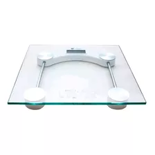 Balança Digital Vidro Quadrada 180kg Banheiro Belakaza