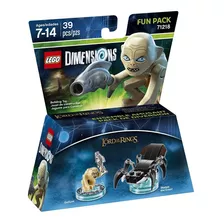 Lego Dimensions Gollum Fun Pack 71218