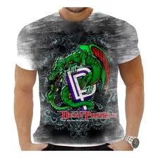 Camisa Camiseta Personalizada Rock Clássico Deep Purple 2