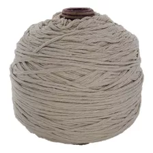 Hilaza 8/15 Color Crudo Para Macramé, 1kg, 2mm