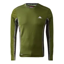 Jersey Caballero Kappa Performance Green