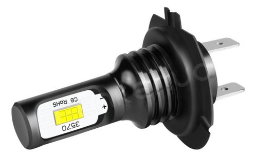 Para Skoda Fabia 1999-2019 H7 60w Luz De La Lmpara Del Faro Foto 3