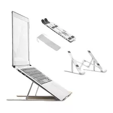 Soporte De Aluminio Plegable Para Ordenador Portátil Tablet