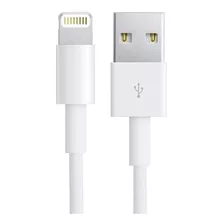 Cable Datos Cargador Lightning Original 1 Metro Para iPhone