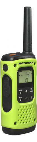 Motorola Talkabout T605 Radios Impermeable Con Estuche 57km Foto 2