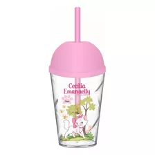 90 Copo Personalizado Gatinha Marie C331 0751