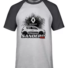 Camiseta Renault Sandero Rs