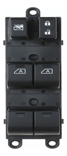 Switch Control Maestro Para Nissan Titan Crew Cab 2004-2012 Foto 4