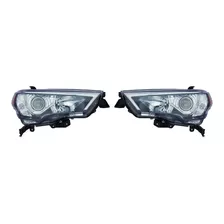 Faros Delanteros Para Toyota 4runner Bajo Pedido