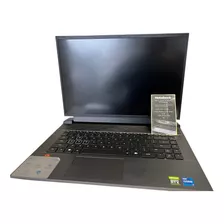 Notebook Dell G16 7620-7775blk 16.0 Core I7 Rtx 3060