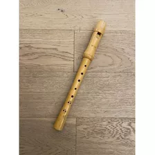 Flauta Dulce Soprano Moeck Tuju 125 Maple (sku:1893)