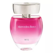 Perfume Mujer Mercedes-benz For Women Rose Edt 90ml De Rosas