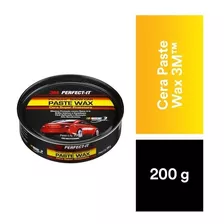 Cera Super Protetora 3m Purple Paste Wax 200g