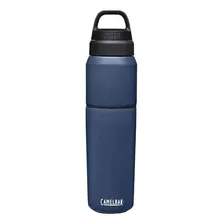 Copo Térmico Com Tampa Thumbler 650ml Camelbak - Aço Inox Cor Azul