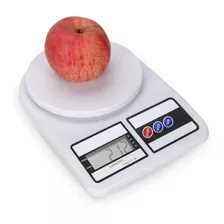 Balança Digital De Precisão Cozinha 1g A 10kg Nutrição Dieta